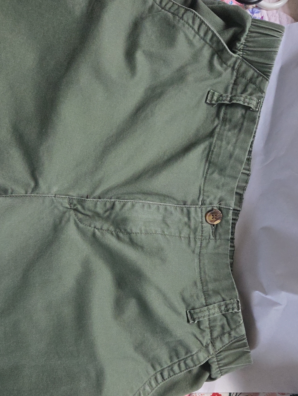 Old Navy OG Chinos Olive Green Size L